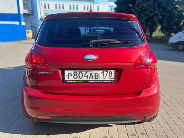 Kia Venga I с пробегом 2013 года, цена 649 000 рублей, 180000 км, минивэн, Автокод Объявления