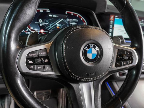BMW X5 IV (G05/G18) с пробегом 2021 года, цена 6 789 000 рублей, 204618 км, внедорожник, Автокод Объявления