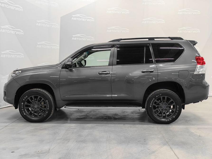 Toyota Land Cruiser Prado 150 Series Новосибирск  - изображение 2