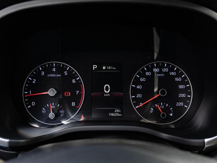 Kia Rio IV Рестайлинг Краснодар  - изображение 18