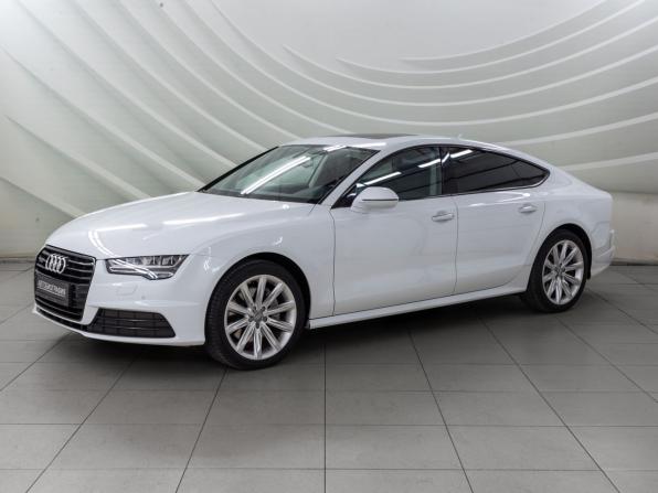 Audi A7 I (4G) Рестайлинг с пробегом 2015 года, цена 3 698 000 рублей, 83382 км, лифтбек, Автокод Объявления