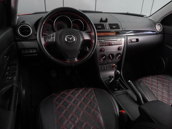 Mazda 3 I (BK) Рестайлинг с пробегом 2007 года, цена 419 000 рублей, 148672 км, седан, Автокод Объявления