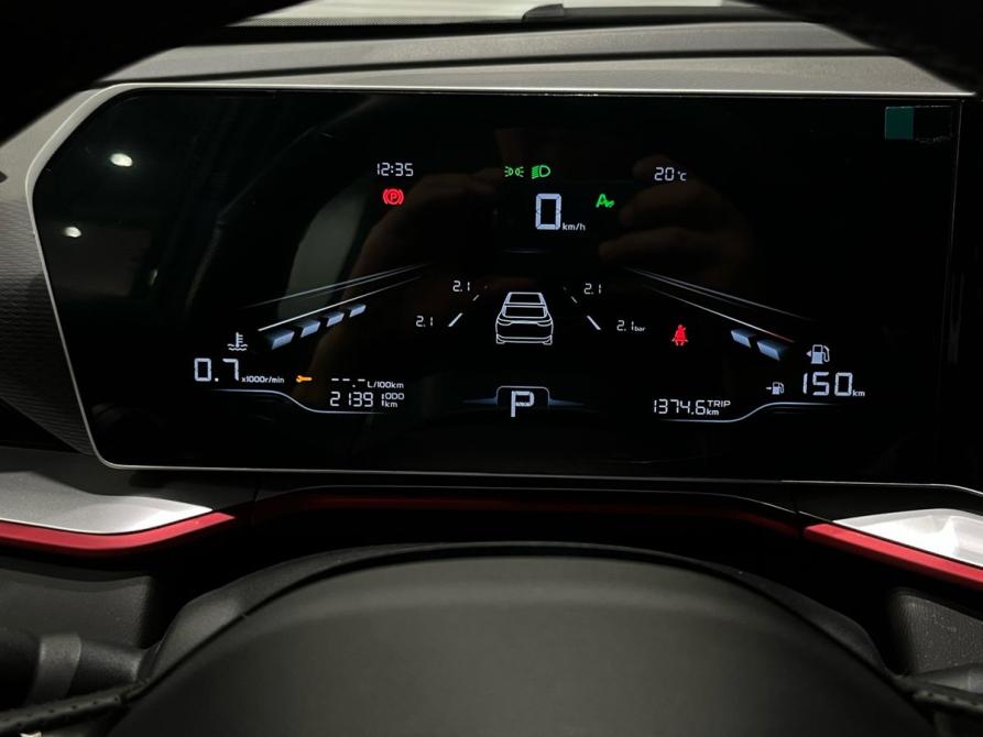 Geely Coolray I Рестайлинг Пермь  - изображение 21