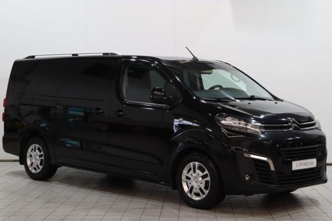 Citroen SpaceTourer I с пробегом 2021 года, цена 4 700 000 рублей, 88009 км, минивэн, Автокод Объявления