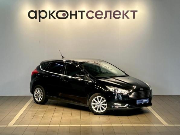 Ford Focus III Рестайлинг с пробегом 2018 года, цена 1 103 000 рублей, 175665 км, хэтчбек, Автокод Объявления