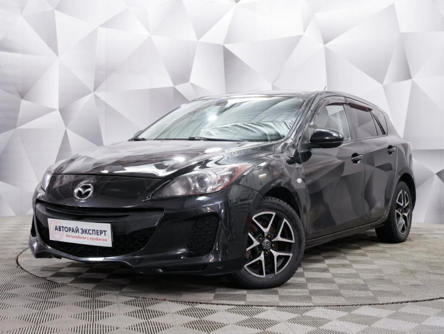 Mazda 3 II (BL) Рестайлинг Ульяновск  - изображение 1