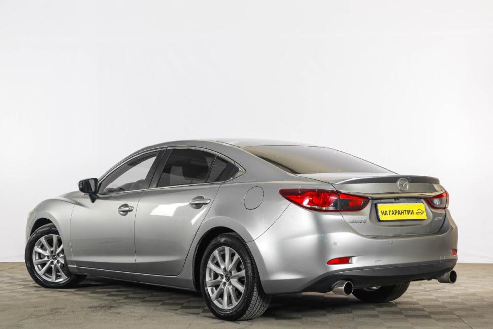 Mazda 6 III (GJ) Тюмень  - изображение 5