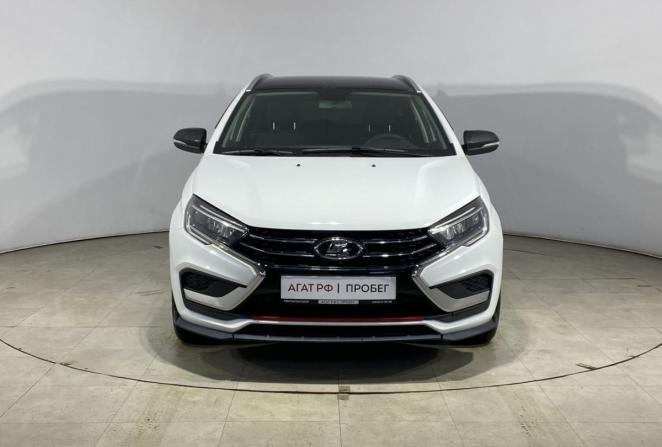 Lada (ВАЗ) Vesta I Рестайлинг (NG) с пробегом 2024 года, цена 1 470 000 рублей, 42127 км, универсал, Автокод Объявления