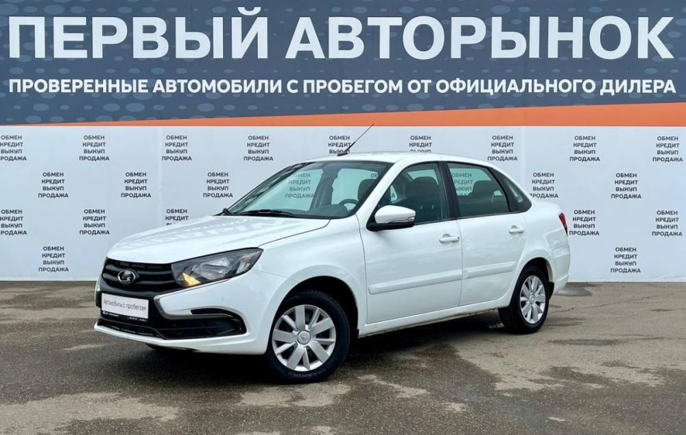 Lada (ВАЗ) Granta I Рестайлинг Краснодар  - изображение 1