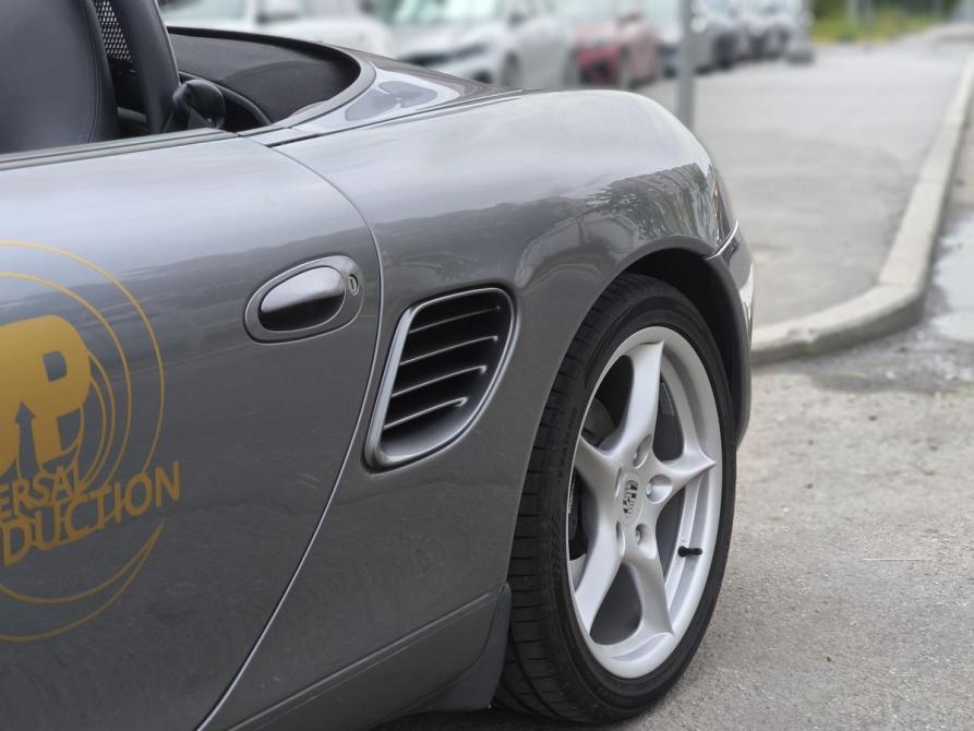 Porsche Boxster II (987) Санкт-Петербург  - изображение 8
