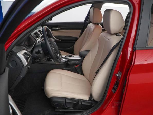 BMW 1 серии II (F20/F21) Рестайлинг с пробегом 2017 года, цена 1 783 444 рубля, 83267 км, хэтчбек, Автокод Объявления