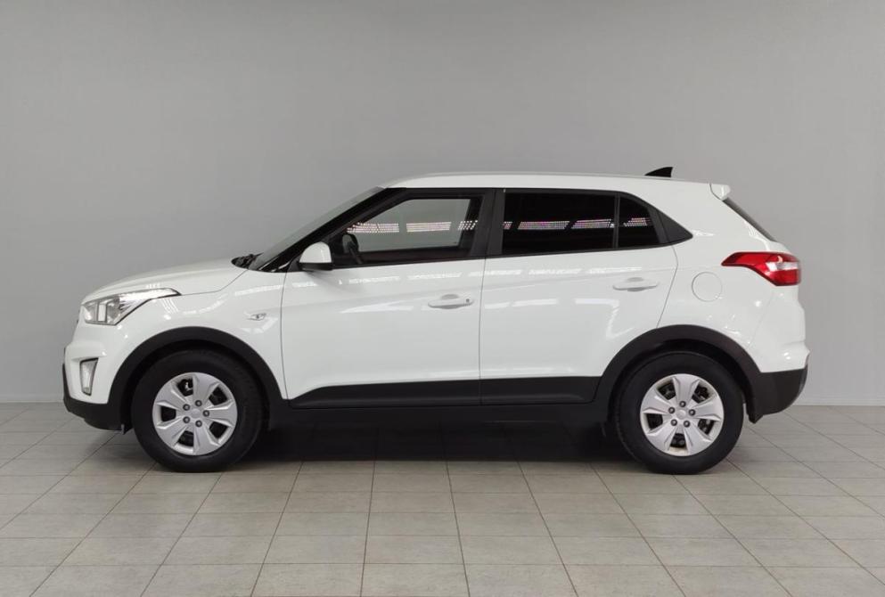 Hyundai Creta I Саратов  - изображение 8