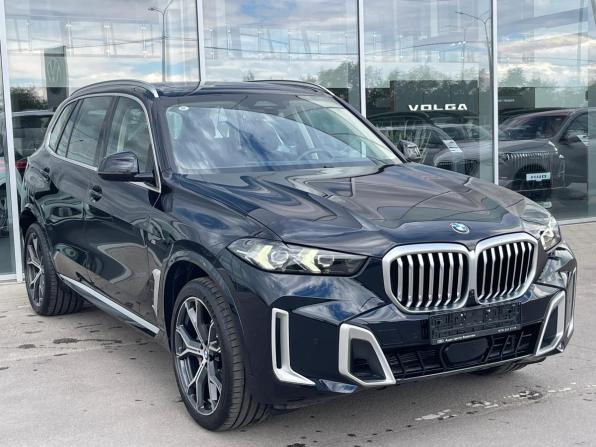 BMW X5 IV (G05/G18) Рестайлинг с пробегом 2025 года, цена 9 690 000 рублей, 3804 км, внедорожник, Автокод Объявления