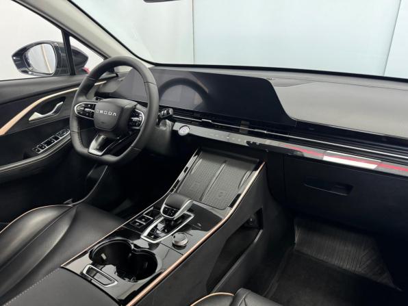 Omoda C5 I с пробегом 2023 года, цена 2 030 080 рублей, 53014 км, внедорожник, Автокод Объявления