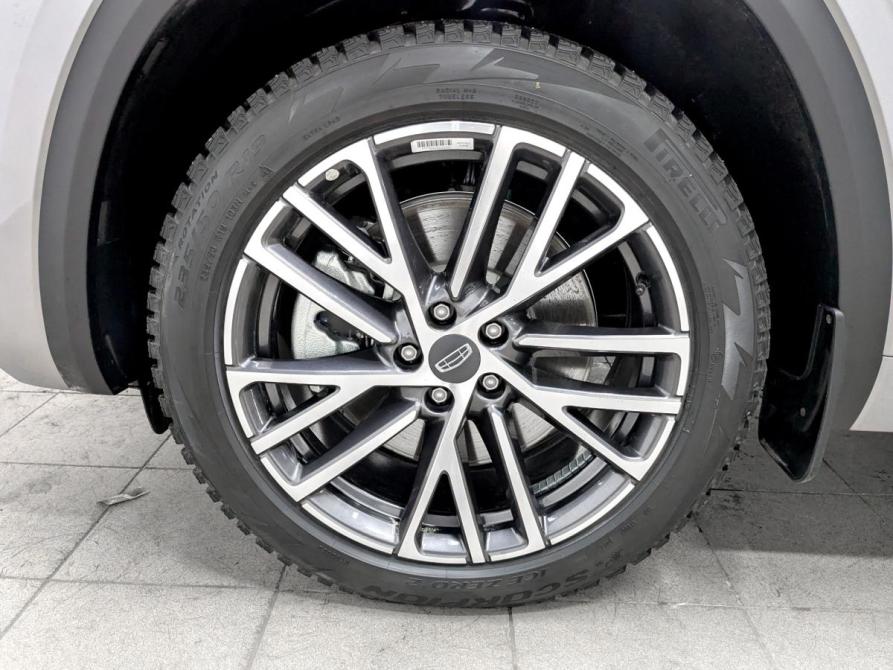 Geely Monjaro I Рестайлинг Москва  - изображение 18