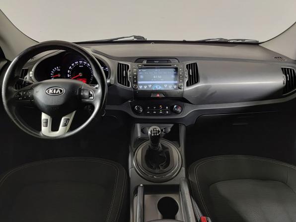 Kia Sportage III с пробегом 2011 года, цена 1 110 000 рублей, 132936 км, внедорожник, Автокод Объявления