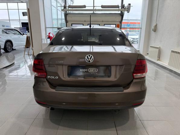 Volkswagen Polo V Рестайлинг с пробегом 2016 года, цена 1 100 000 рублей, 136084 км, седан, Автокод Объявления