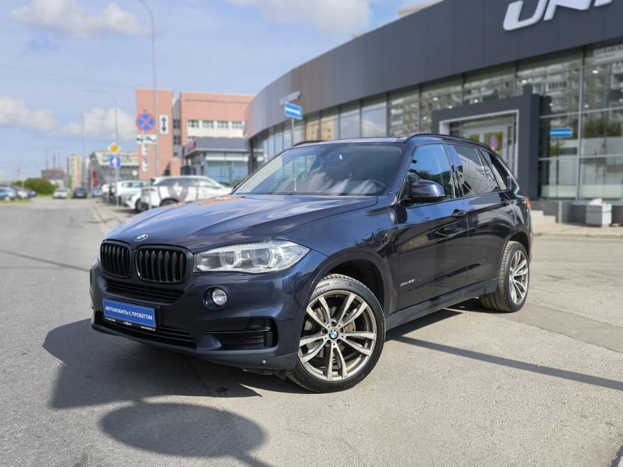 BMW X5 III (F15) Санкт-Петербург  - изображение 1