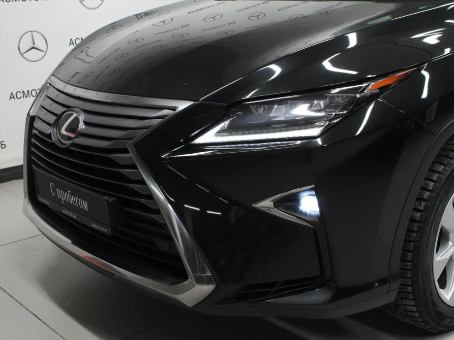 Lexus RX IV Екатеринбург  - изображение 17