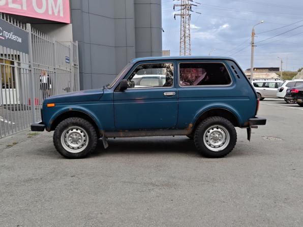 Lada (ВАЗ) 2121 (4x4) I Рестайлинг с пробегом 2012 года, цена 333 000 рублей, 100000 км, внедорожник, Автокод Объявления