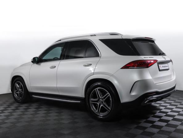 Mercedes-Benz GLE II (V167) с пробегом 2020 года, цена 6 200 000 рублей, 38178 км, внедорожник, Автокод Объявления
