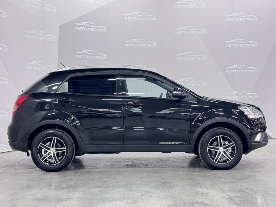 SsangYong Actyon II Новосибирск  - изображение 5