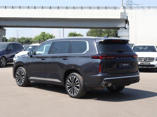 Exeed VX I с пробегом 2022 года, цена 2 480 000 рублей, 50301 км, внедорожник, Автокод Объявления