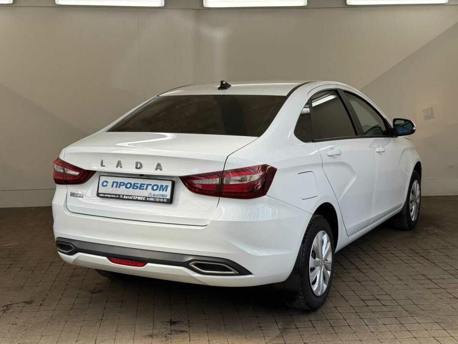 Lada (ВАЗ) Vesta I Рестайлинг (NG) Москва  - изображение 4