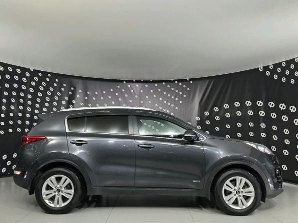 Kia Sportage IV с пробегом 2018 года, цена 1 870 000 рублей, 125662 км, внедорожник, Автокод Объявления