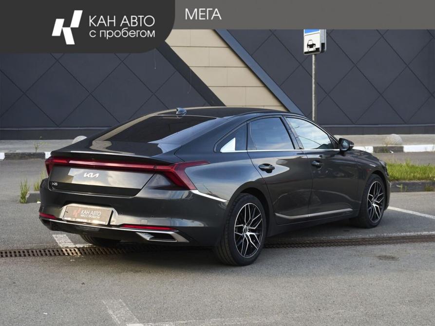 Kia K8 I Казань  - изображение 2
