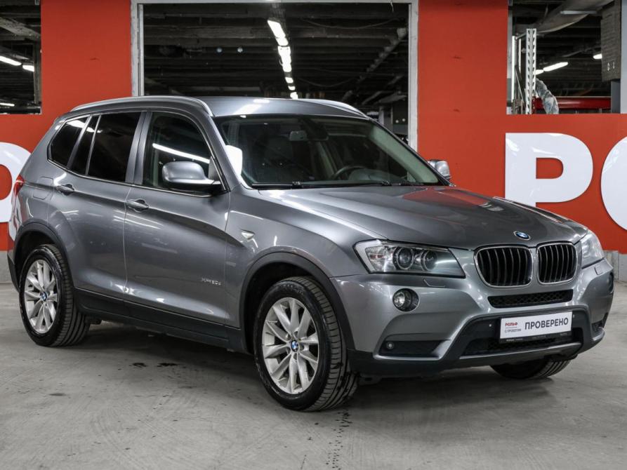 BMW X3 II (F25) Москва  - изображение 3