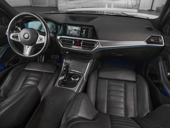 BMW 3 серии VII (G2x) с пробегом 2021 года, цена 3 549 000 рублей, 124600 км, седан, Автокод Объявления