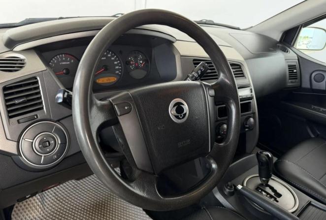 SsangYong Kyron I Рестайлинг с пробегом 2013 года, цена 1 055 000 рублей, 126225 км, внедорожник, Автокод Объявления
