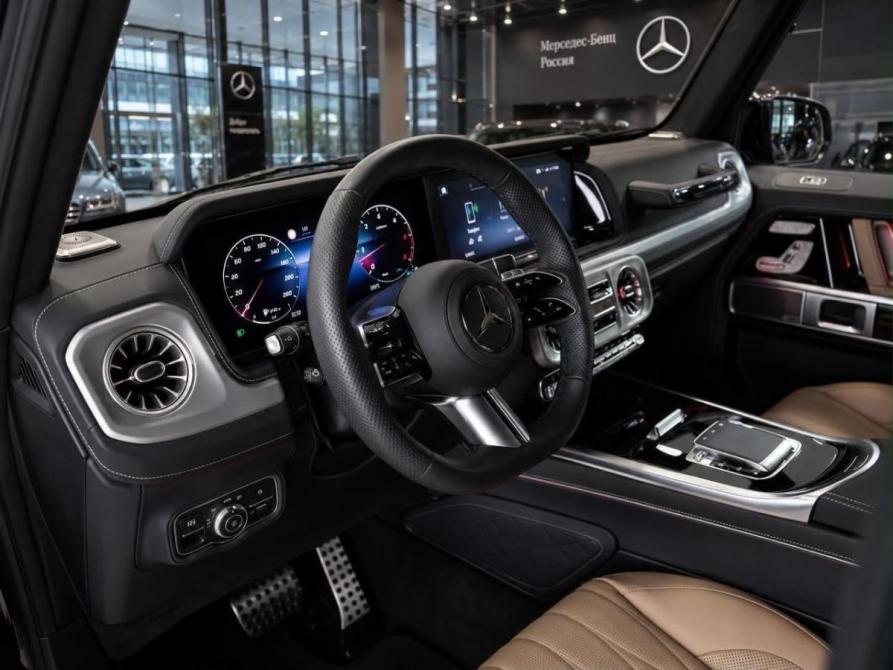 Mercedes-Benz G-Класс III (W465) Рестайлинг Москва  - изображение 4