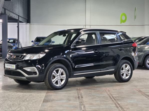 Geely Atlas I с пробегом 2019 года, цена 1 350 000 рублей, 118781 км, внедорожник, Автокод Объявления