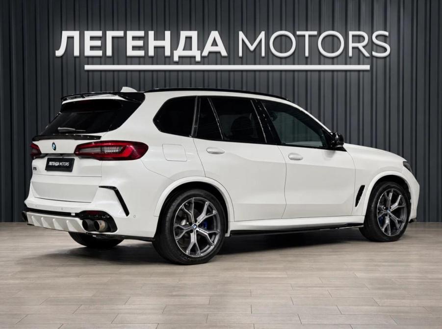 BMW X5 IV (G05/G18) Иркутск  - изображение 4
