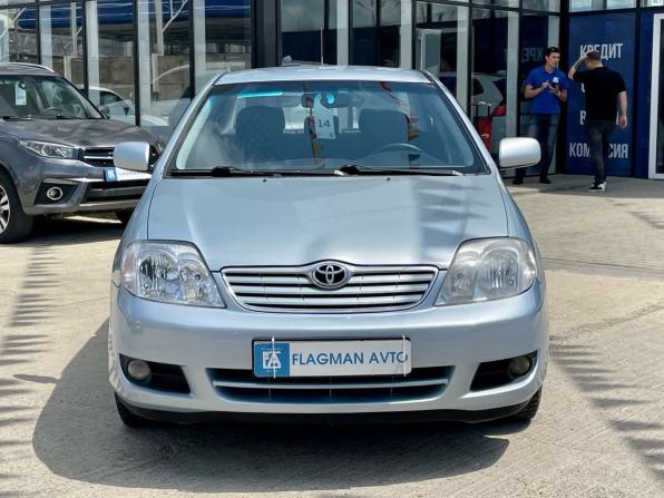 Toyota Corolla IX (E120 E130) Рестайлинг с пробегом 2006 года, цена 625 000 рублей, 268300 км, седан, Автокод Объявления