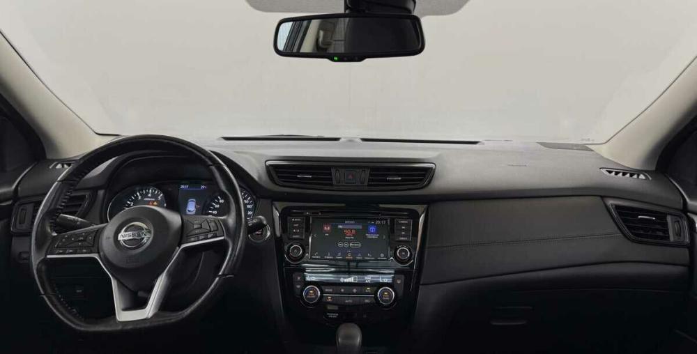 Nissan Qashqai II Рестайлинг Москва  - изображение 5