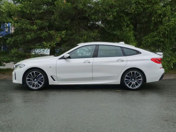 BMW 6 серии IV (G32) Рестайлинг с пробегом 2021 года, цена 5 830 000 рублей, 111835 км, лифтбек, Автокод Объявления