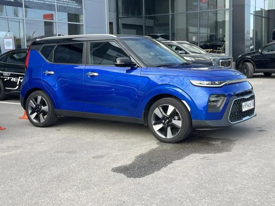 Kia Soul III Воронеж  - изображение 3