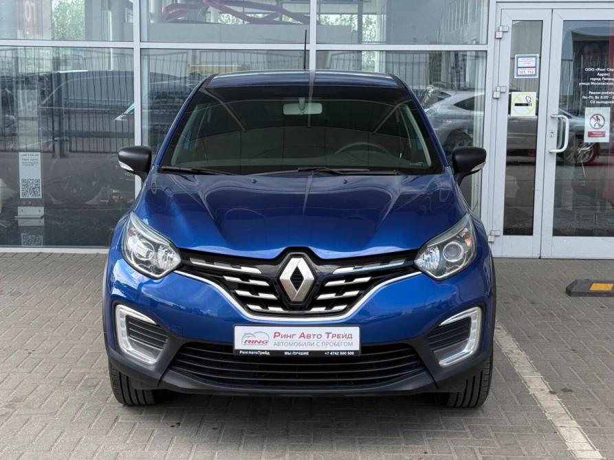 Renault Kaptur I Рестайлинг Липецк  - изображение 3
