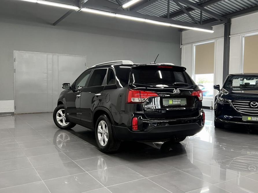 Kia Sorento II Рестайлинг Тверь  - изображение 6
