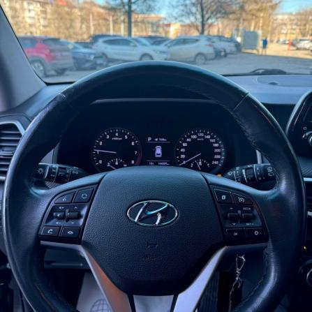 Hyundai Tucson III Рестайлинг с пробегом 2019 года, цена 2 230 000 рублей, 144300 км, внедорожник, Автокод Объявления
