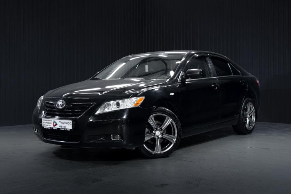 Toyota Camry VI (XV40) Тюмень  - изображение 4