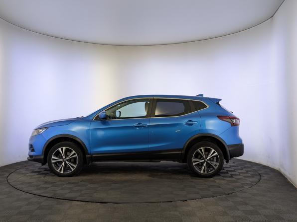 Nissan Qashqai II Рестайлинг с пробегом 2021 года, цена 1 600 000 рублей, 139826 км, внедорожник, Автокод Объявления