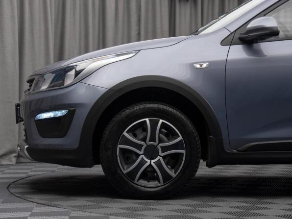Kia Rio IV с пробегом 2019 года, цена 1 430 000 рублей, 92383 км, хэтчбек, Автокод Объявления