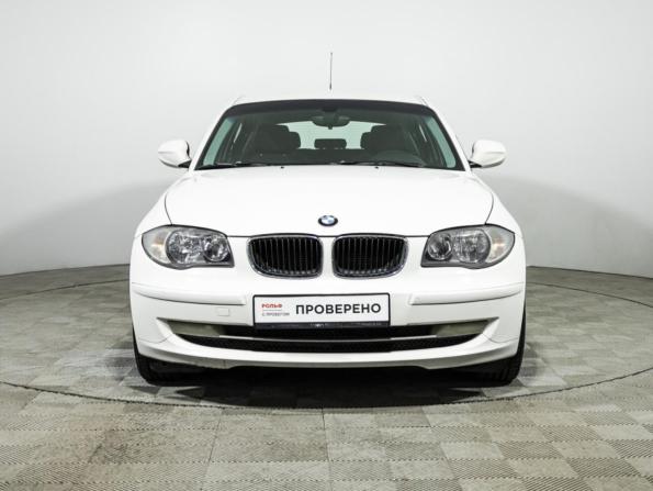 BMW 1 серии I (E81/E82/E87/E88) Рестайлинг с пробегом 2011 года, цена 890 000 рублей, 140108 км, хэтчбек, Автокод Объявления