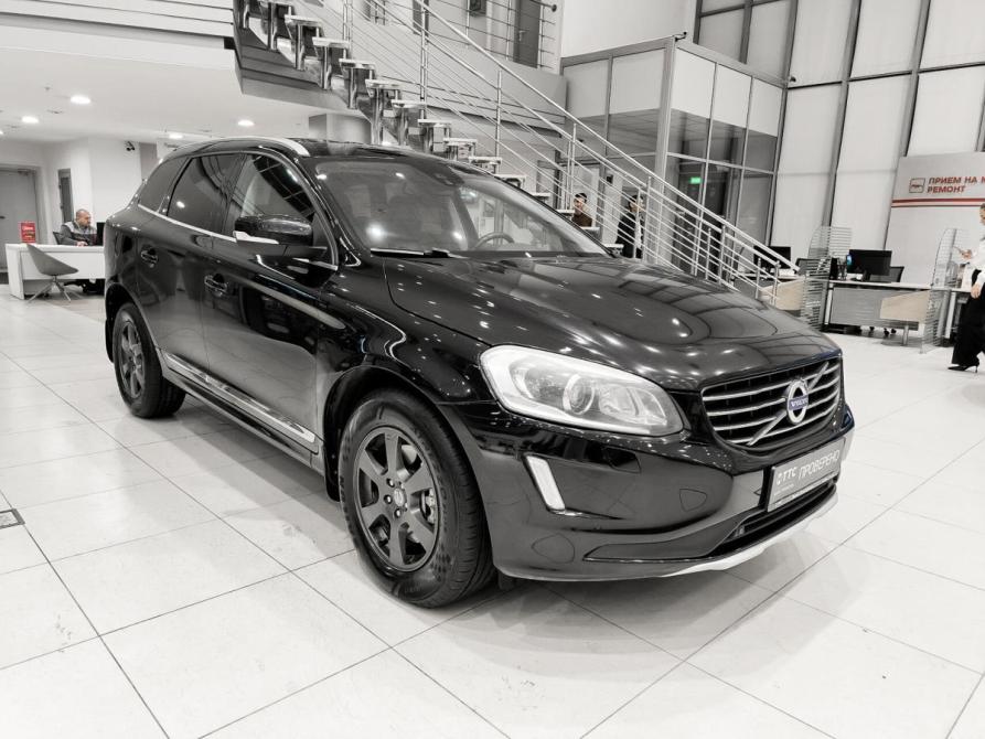 Volvo XC60 I Рестайлинг Казань  - изображение 3