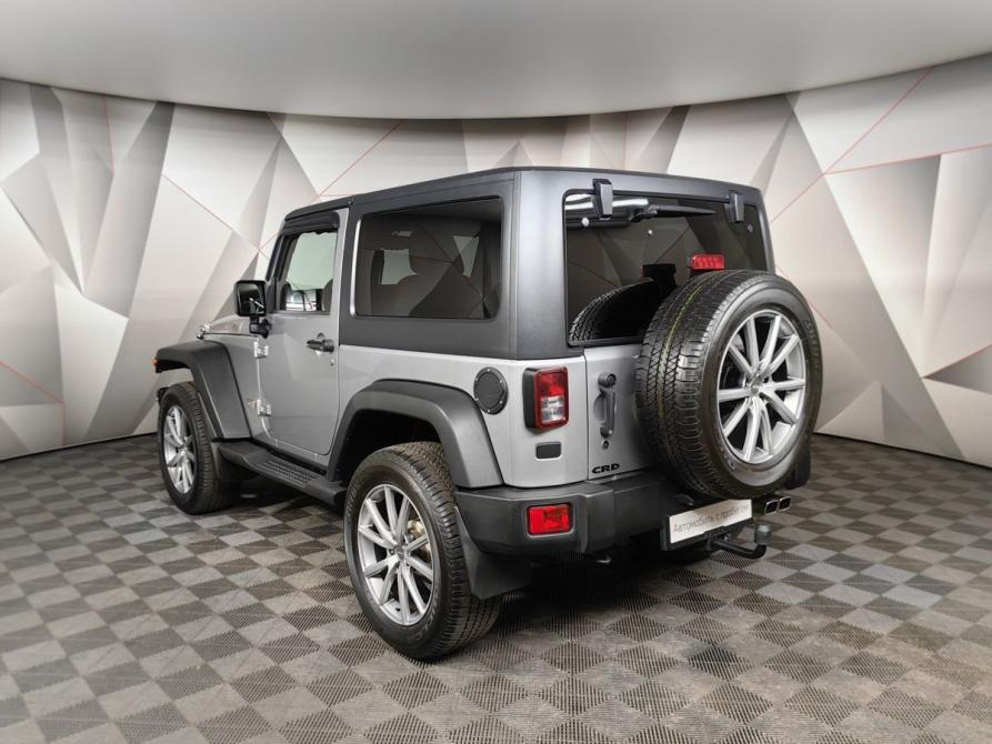Jeep Wrangler III (JK) Москва  - изображение 4