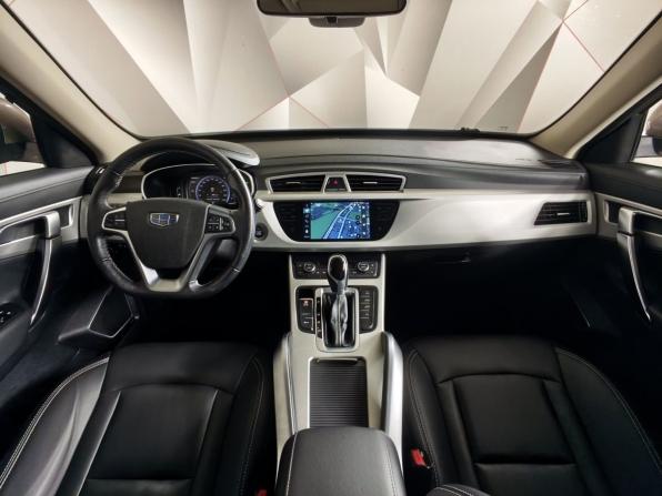 Geely Atlas I с пробегом 2021 года, цена 1 597 000 рублей, 84586 км, внедорожник, Автокод Объявления